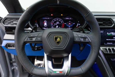2024 Lamborghini Urus S