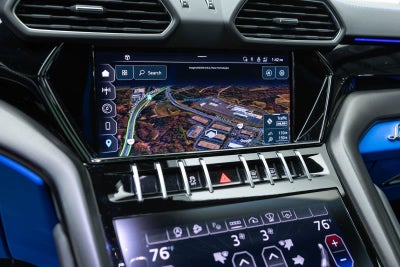 2024 Lamborghini Urus S