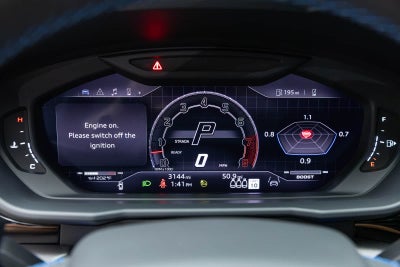2024 Lamborghini Urus S