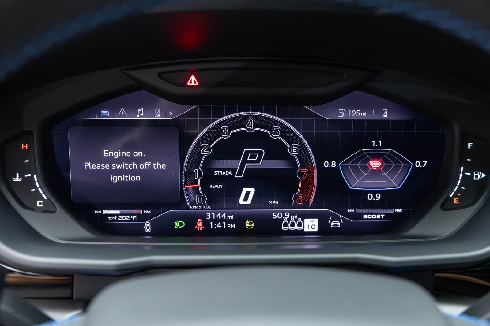 2024 Lamborghini Urus S
