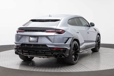2024 Lamborghini Urus S
