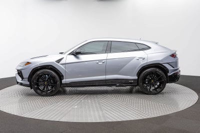 2024 Lamborghini Urus S
