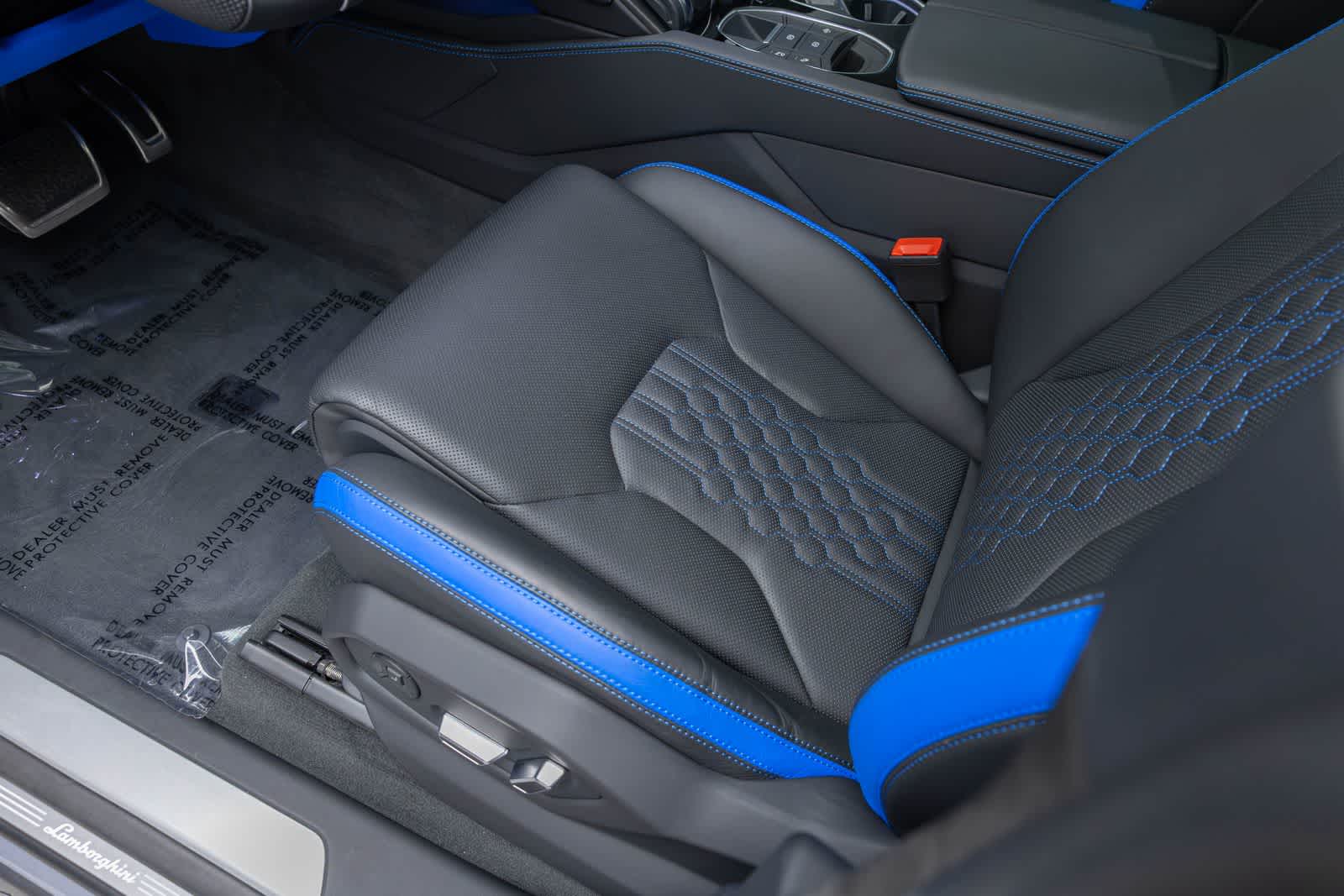 2024 Lamborghini Urus S