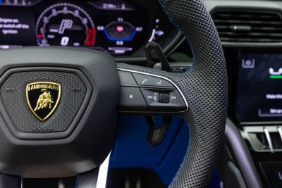 2024 Lamborghini Urus S