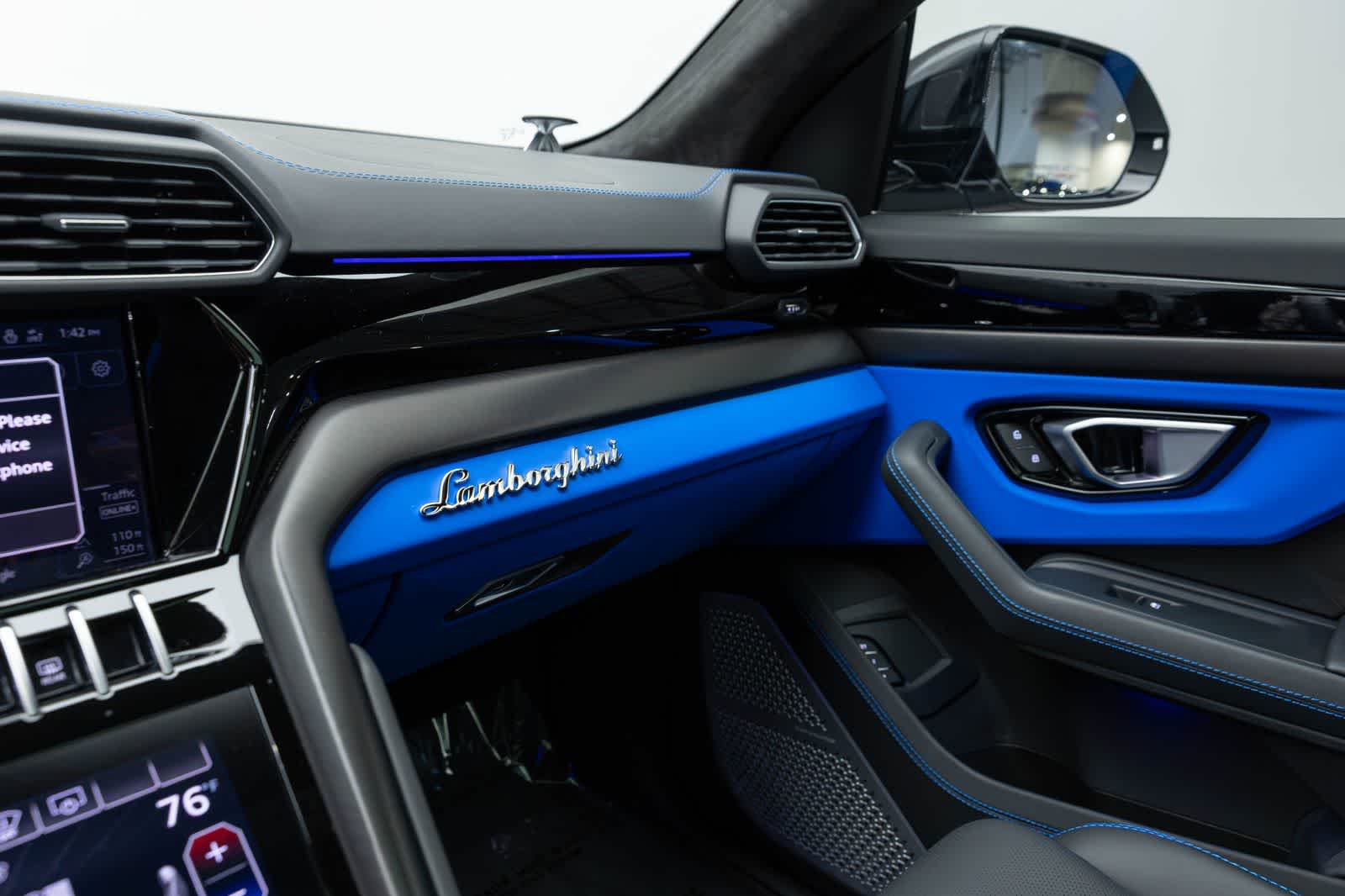 2024 Lamborghini Urus S