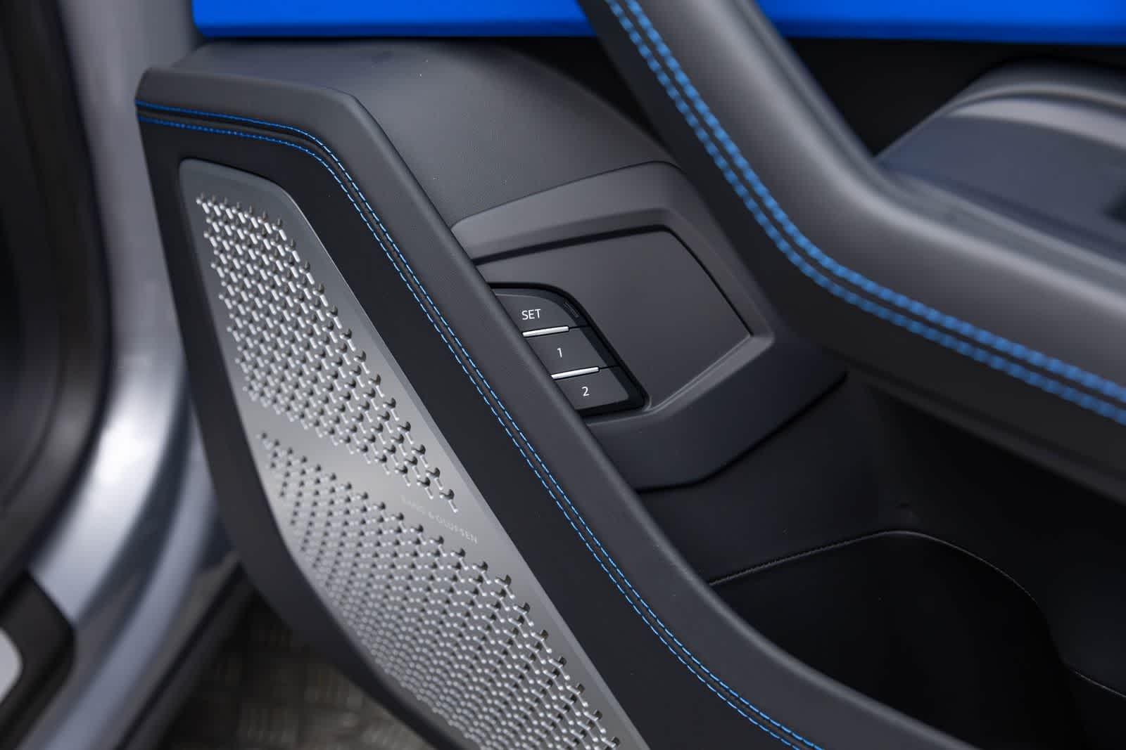 2024 Lamborghini Urus S
