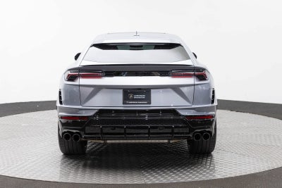 2024 Lamborghini Urus S