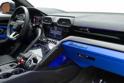 2024 Lamborghini Urus S