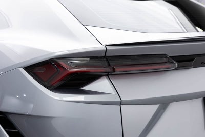 2024 Lamborghini Urus S