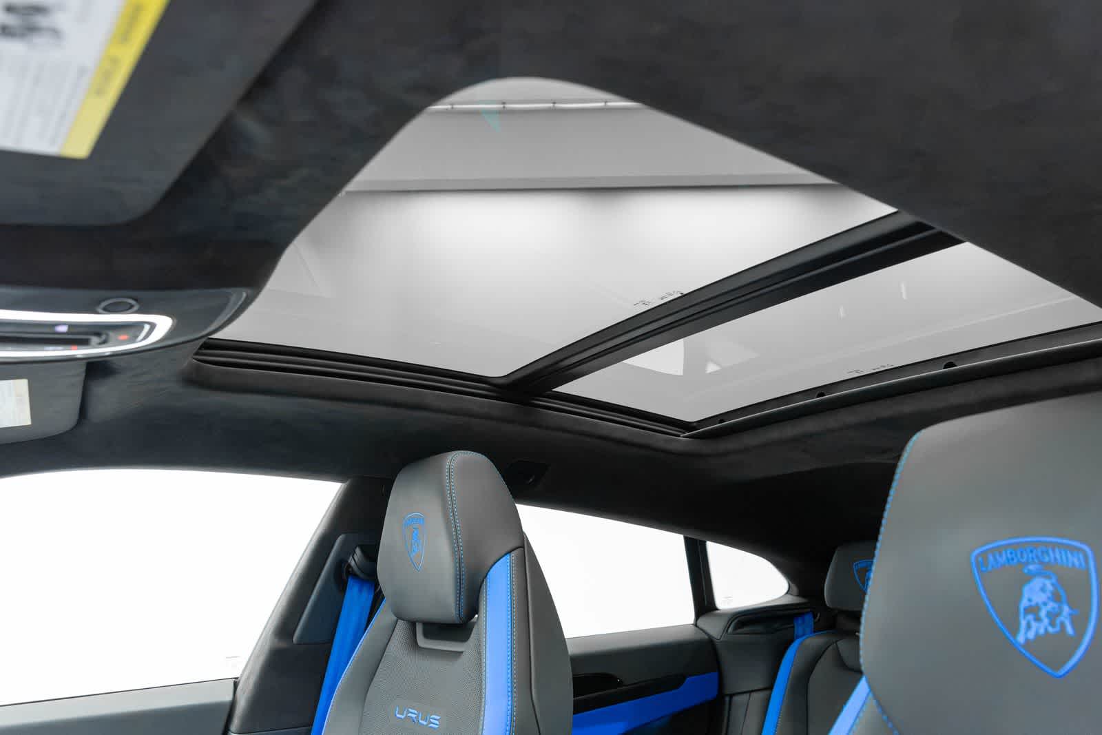 2024 Lamborghini Urus S