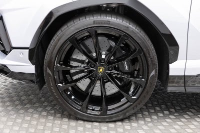 2024 Lamborghini Urus S