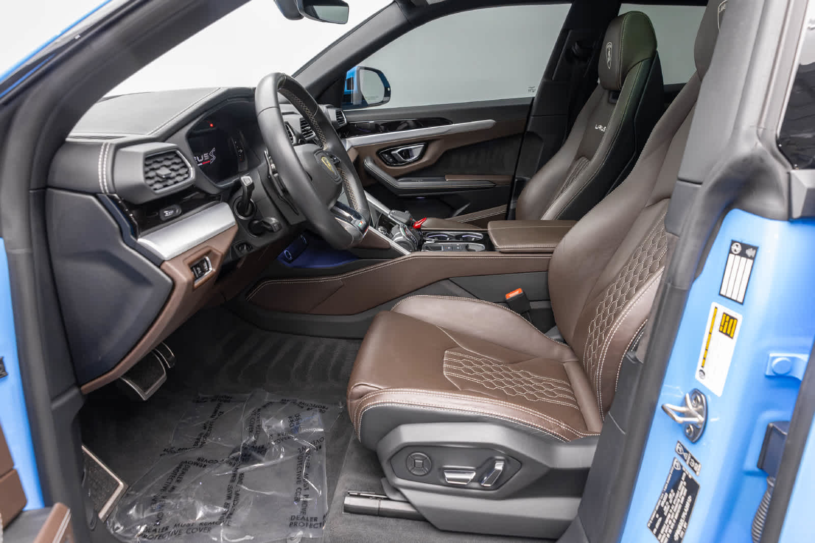 2023 Lamborghini Urus S
