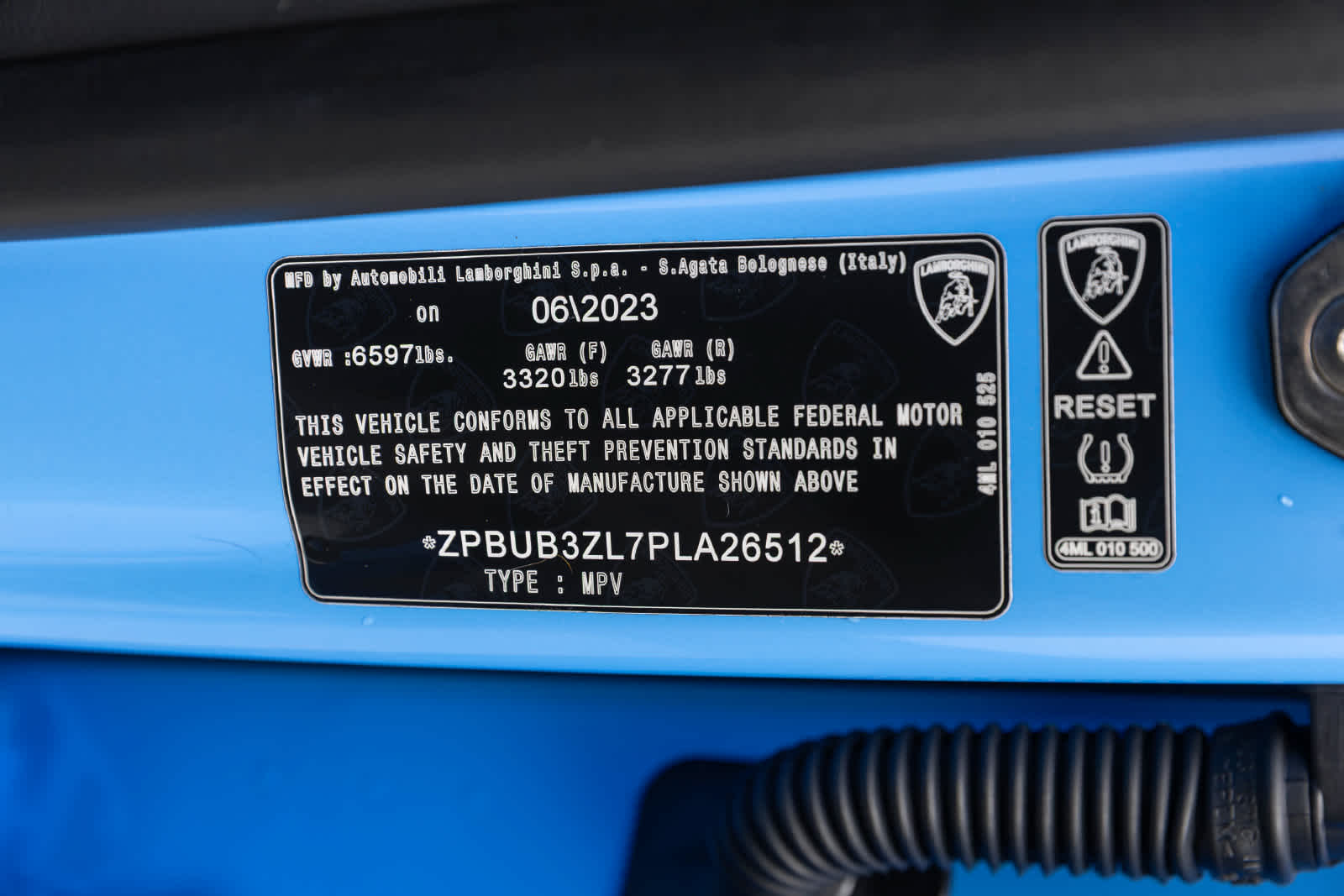 2023 Lamborghini Urus S
