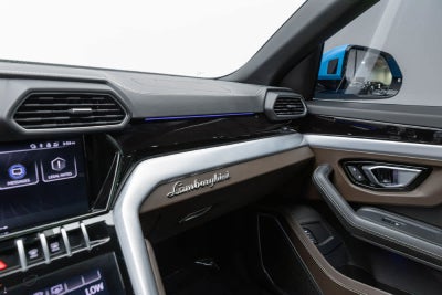 2023 Lamborghini Urus S