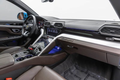 2023 Lamborghini Urus S