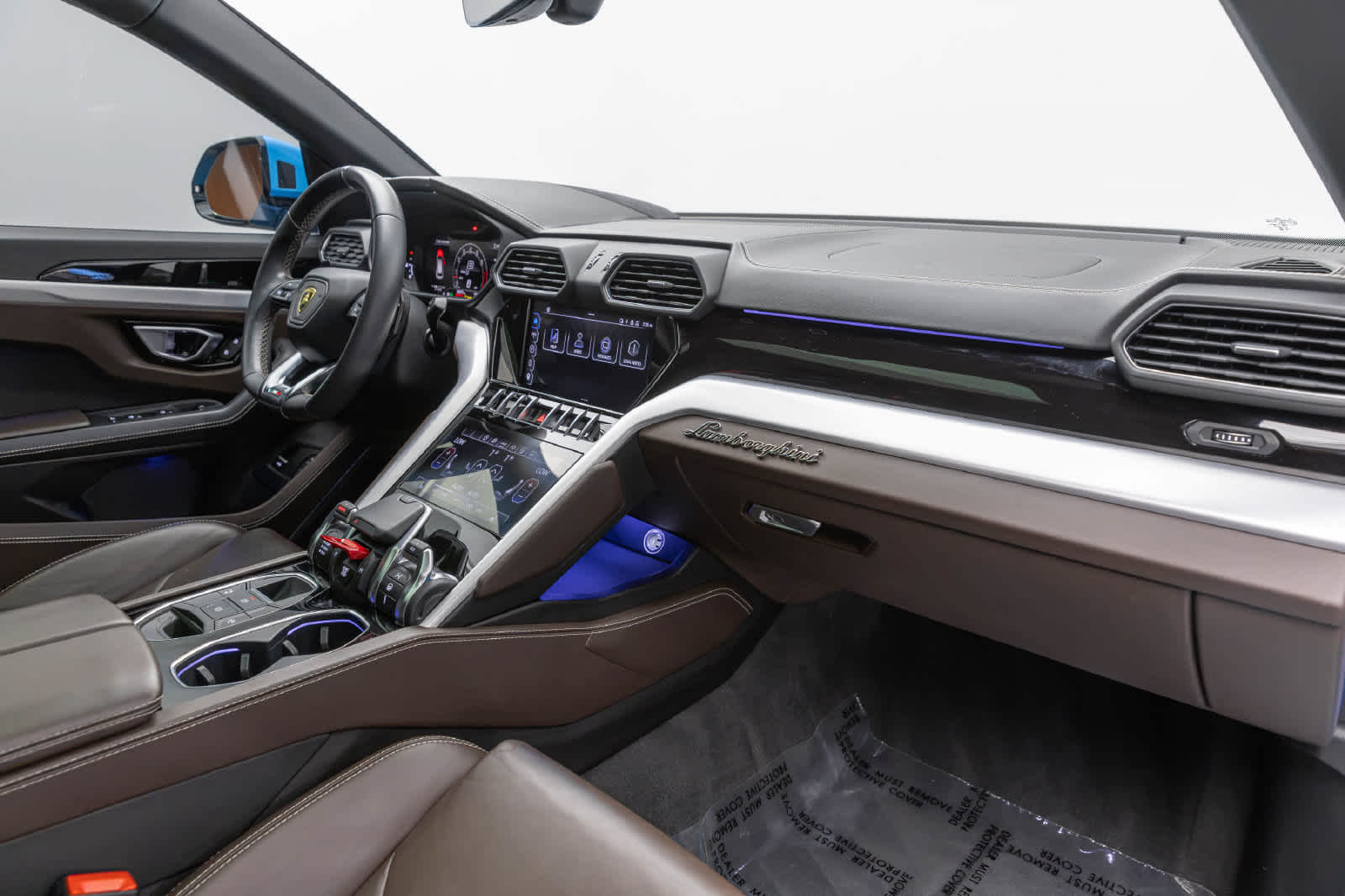2023 Lamborghini Urus S