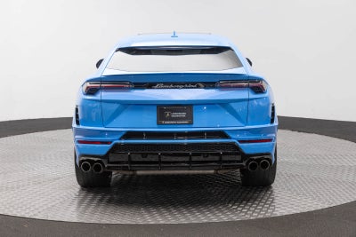 2023 Lamborghini Urus S