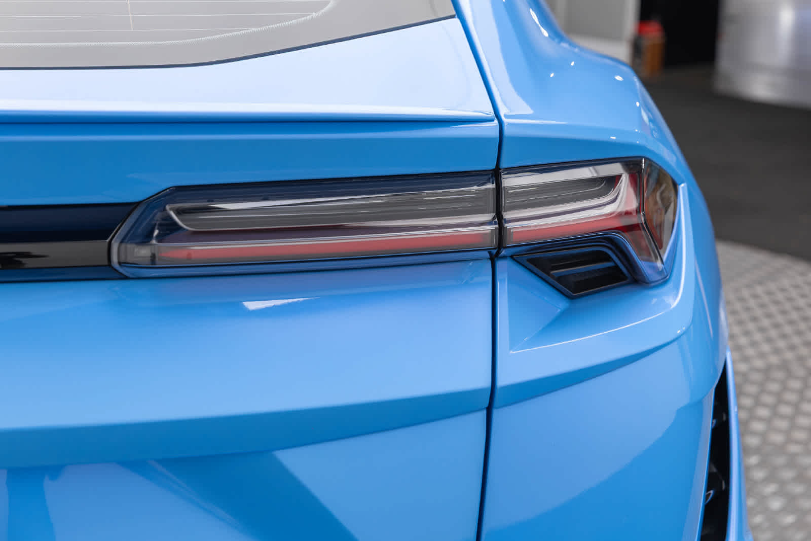 2023 Lamborghini Urus S