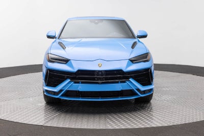 2023 Lamborghini Urus S