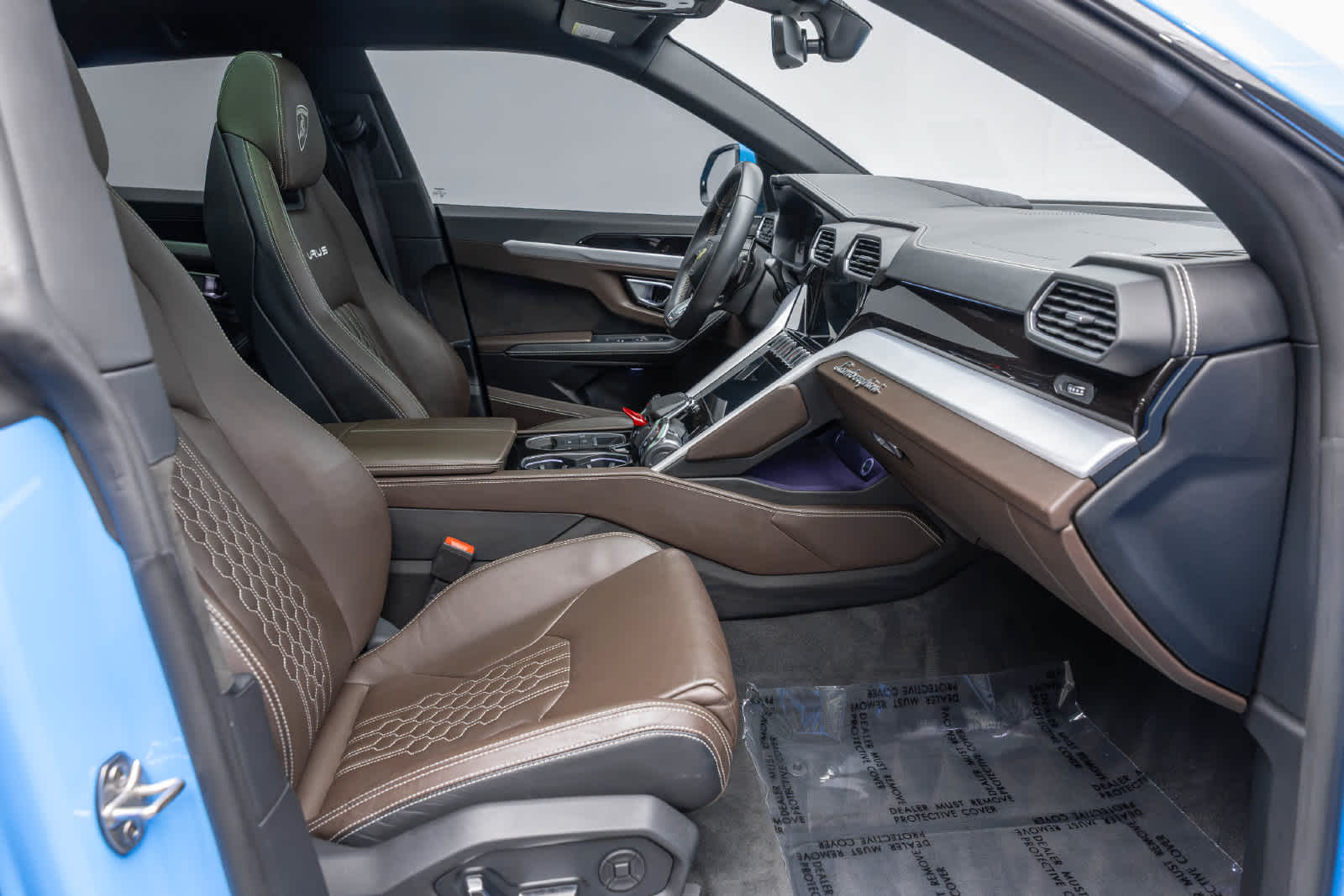 2023 Lamborghini Urus S