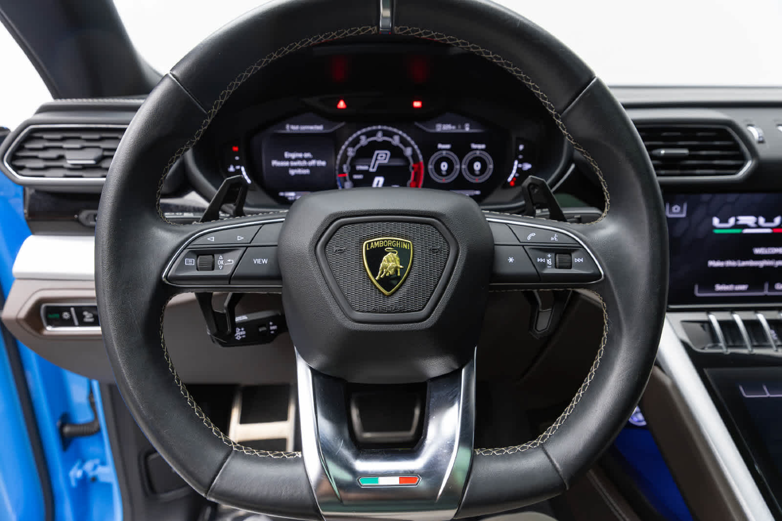 2023 Lamborghini Urus S