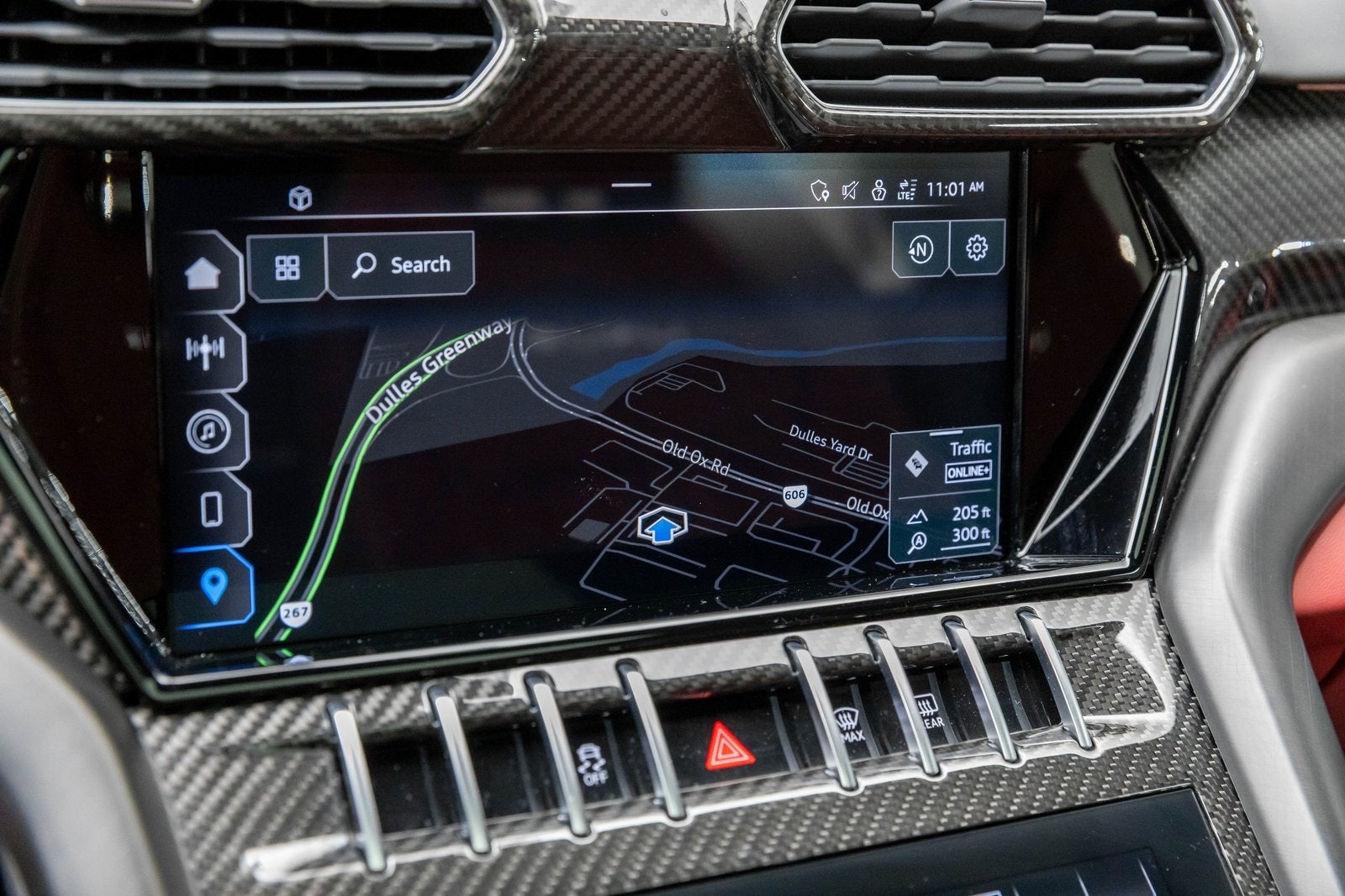 2023 Lamborghini Urus S