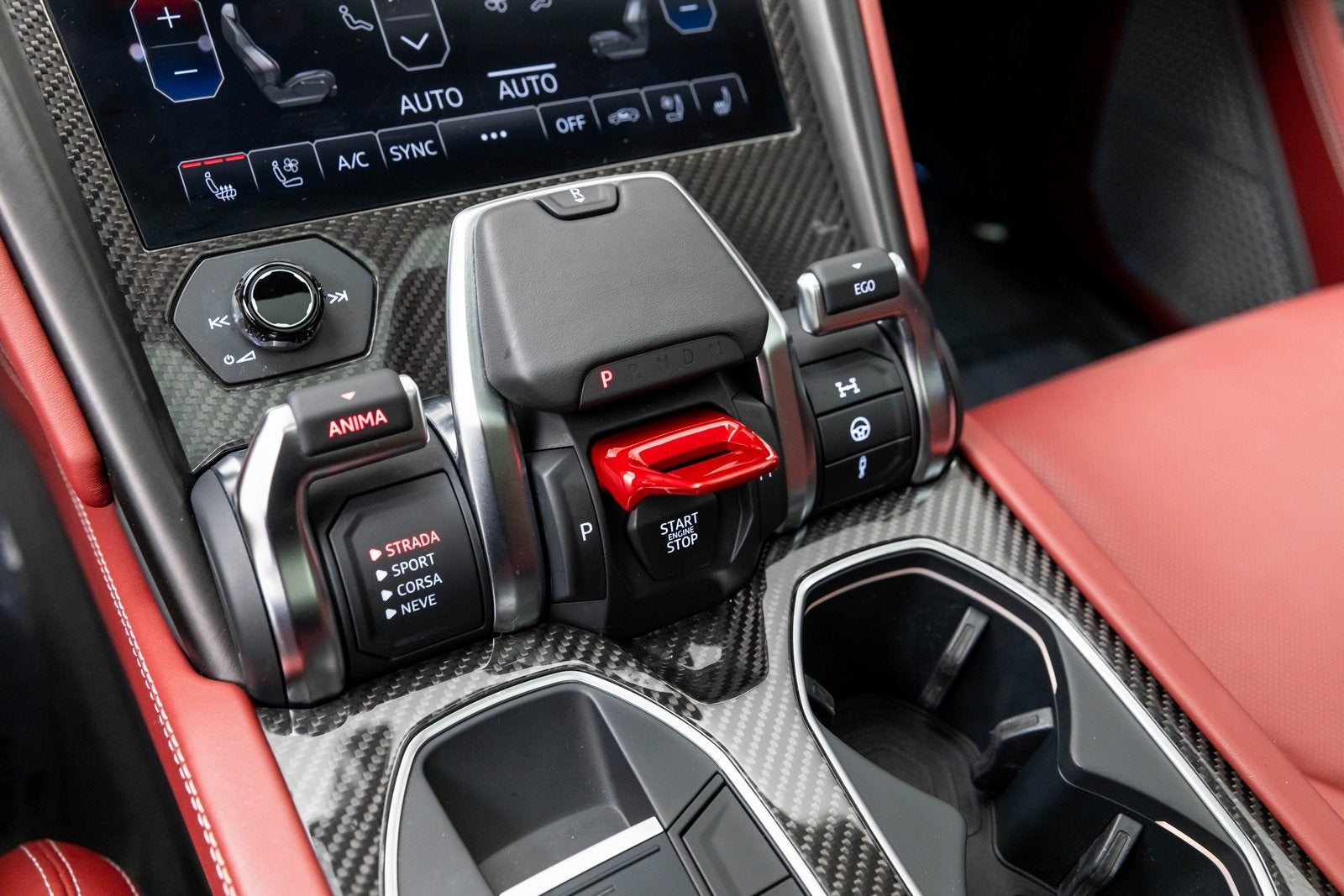 2023 Lamborghini Urus S