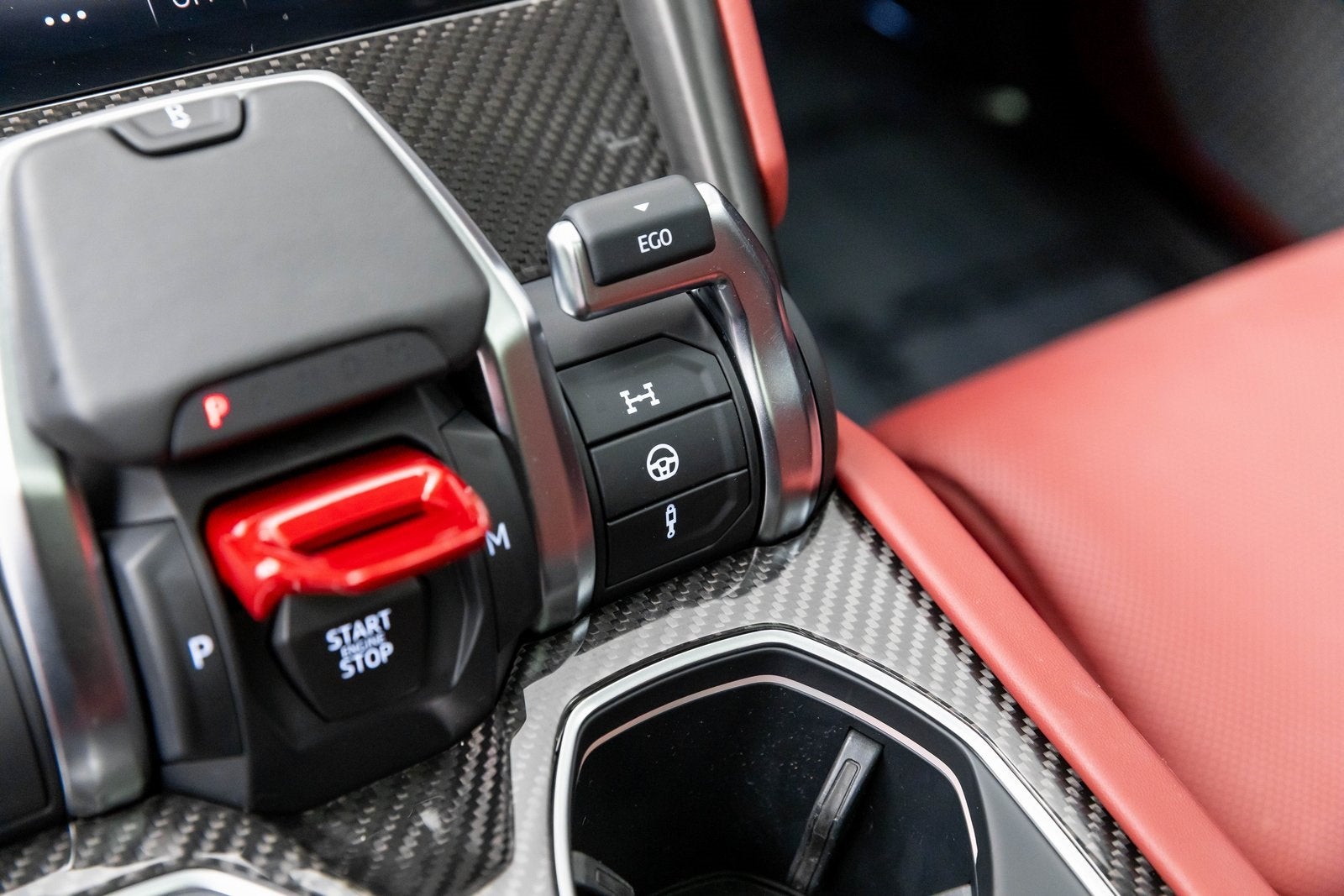 2023 Lamborghini Urus S