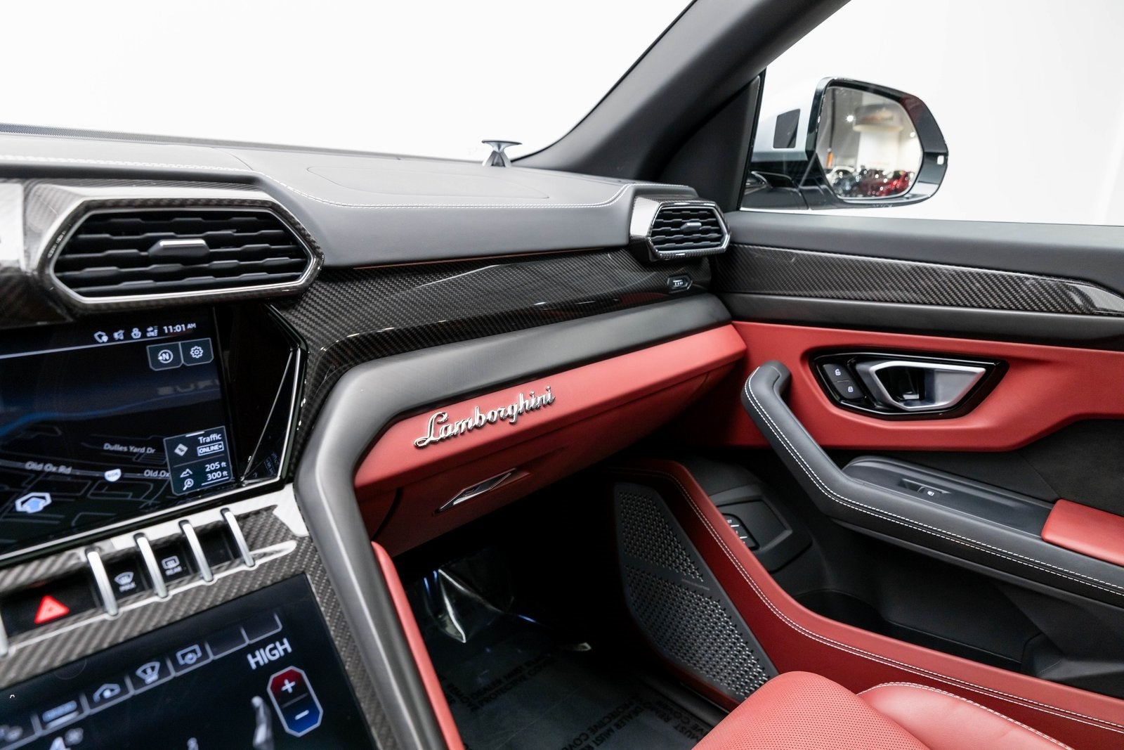 2023 Lamborghini Urus S