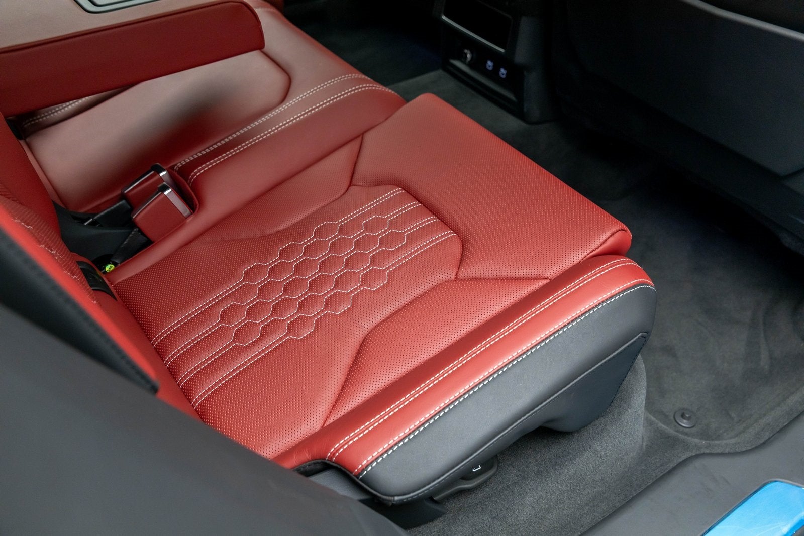 2023 Lamborghini Urus S