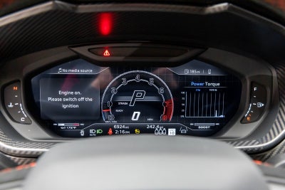 2023 Lamborghini Urus Performante