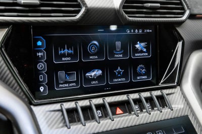 2023 Lamborghini Urus Performante