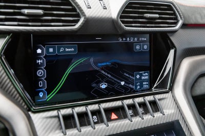 2024 Lamborghini Urus Performante