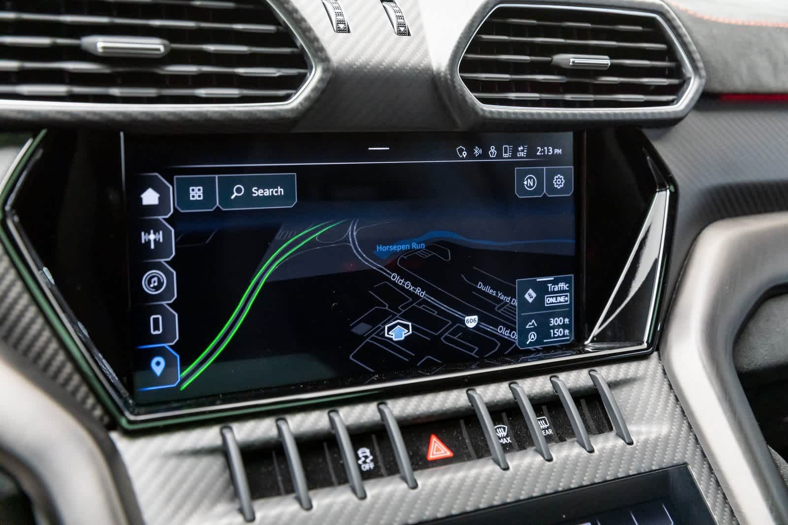 2024 Lamborghini Urus Performante