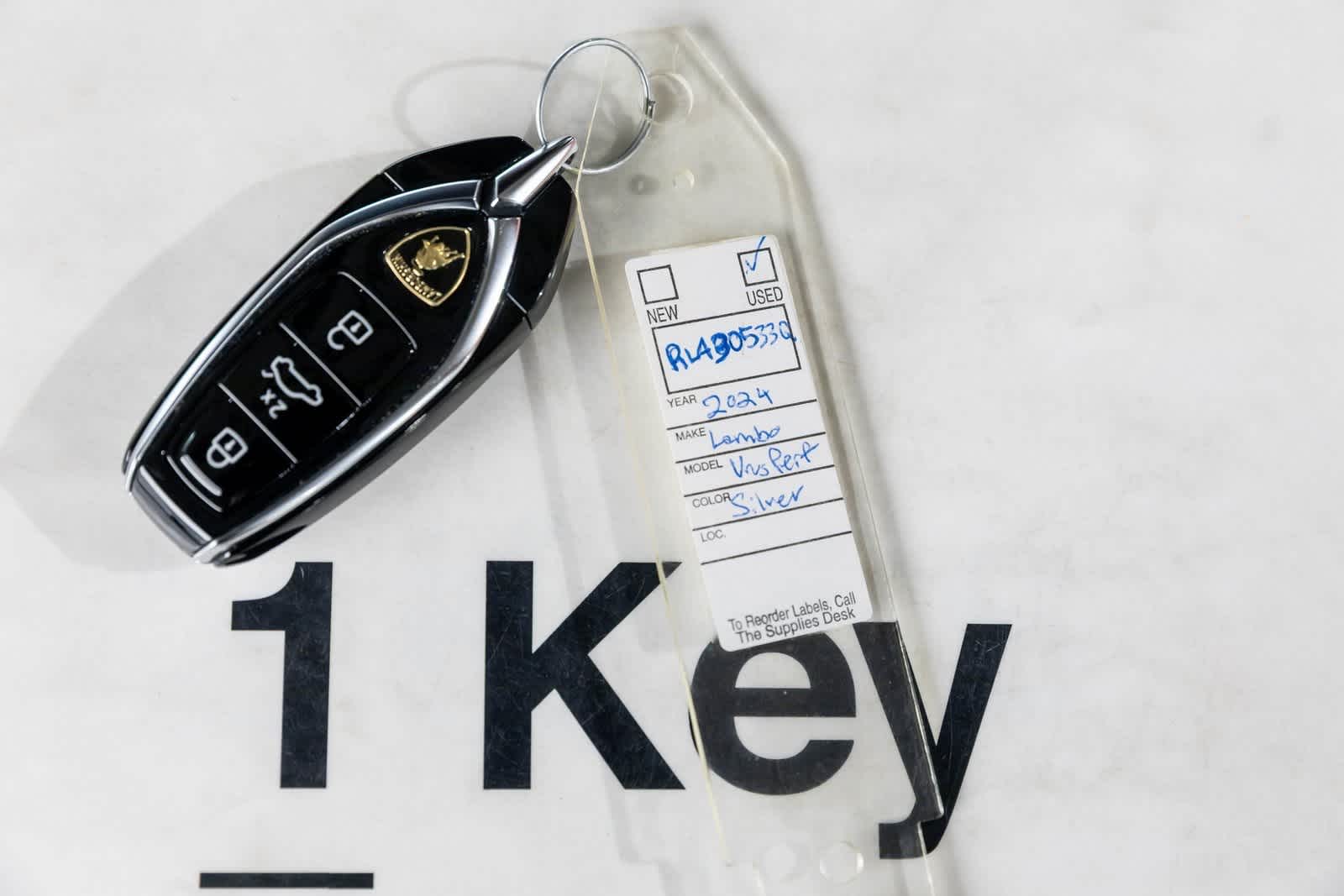 2024 Lamborghini Urus Performante