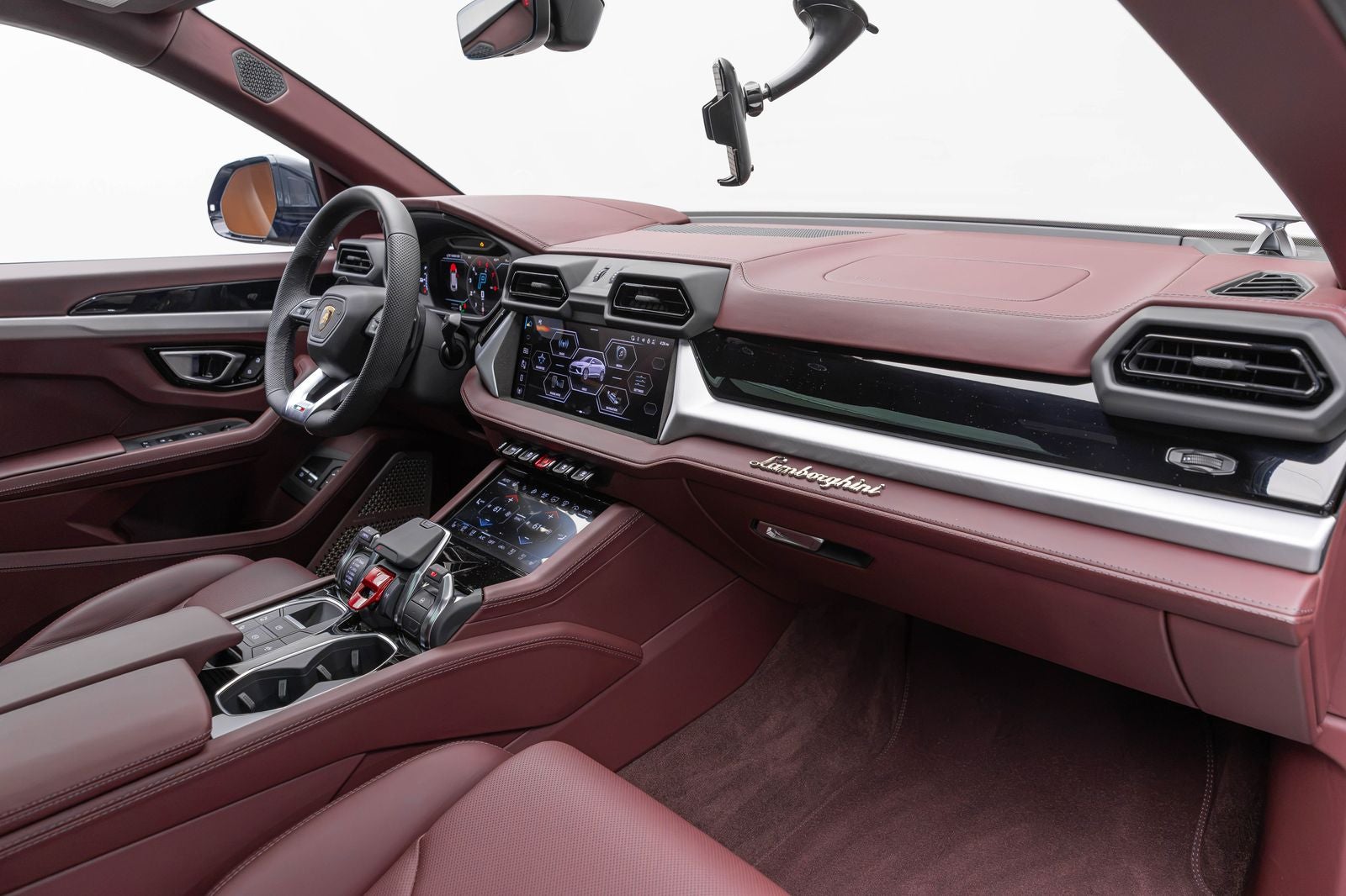 2026 Lamborghini Urus SE