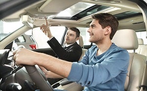 Schedule a test drive at McLaren Washington in Sterling, VA.