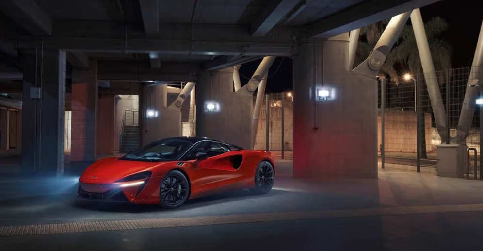 McLaren Artura