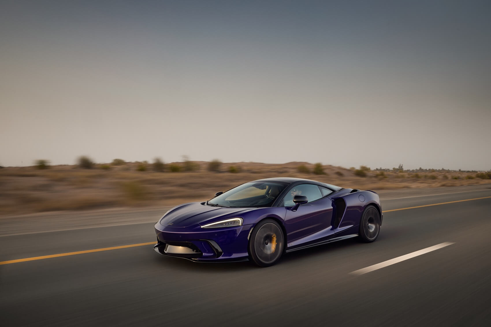 New McLaren Inventory 