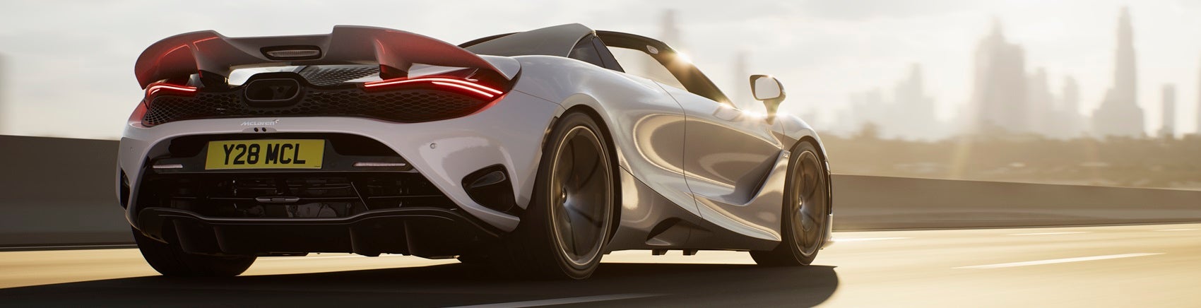 Check Out Our McLaren Inventory 