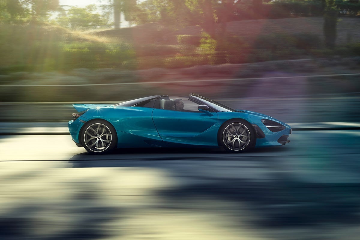 McLaren Dealer near Alexandria VA 