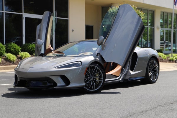 Find Your McLaren in Our Extensive Inventory