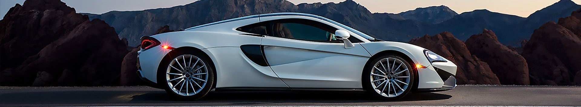 Pre-Owned McLaren Dealer near Me 