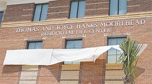 New Residence Hall at McLaren Washington in Sterling VA